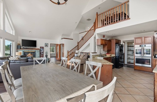 Ocean City House | Ocean Shores Miramar House and Retreat Center