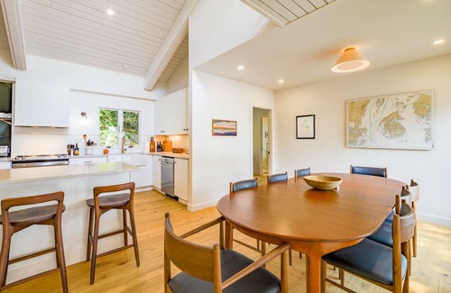 Rockport House | Ocean Side Deck House