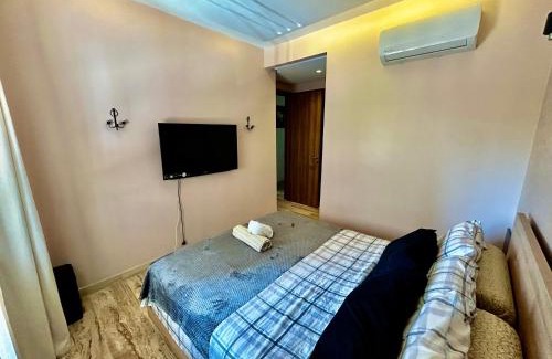Ain Sebaa Apartment | Ocean side - Prestige & Douceur familliale