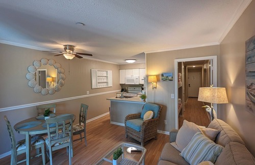 Hilton Head Island Condo | Ocean Side Villa on Hilton Head Island