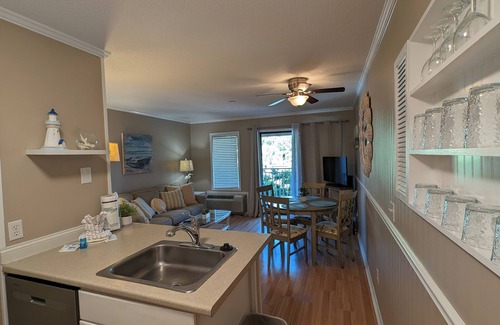 Hilton Head Island Condo | Ocean Side Villa on Hilton Head Island
