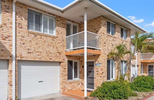 Evans Head House | Ocean Song - 2-41 Park Street