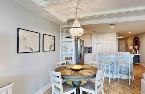 Tybee Island Condo | Ocean Song 312 | Oceanfront, Resort Style!
