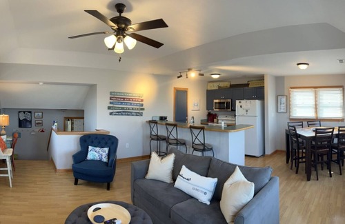 Nags Head House | Ocean, sound, and park views!