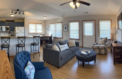 Nags Head House | Ocean, sound, and park views!