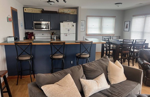 Nags Head House | Ocean, sound, and park views!