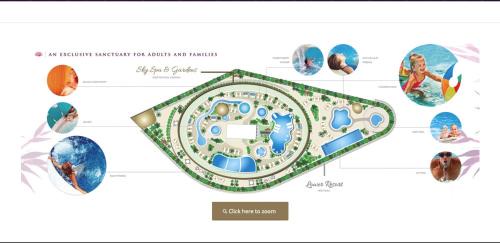 Gibraltar Apartment | Ocean Spa Plaza Luxury Suite