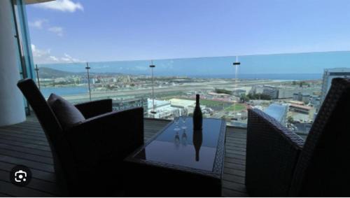 Gibraltar Apartment | Ocean Spa Plaza Luxury Suite