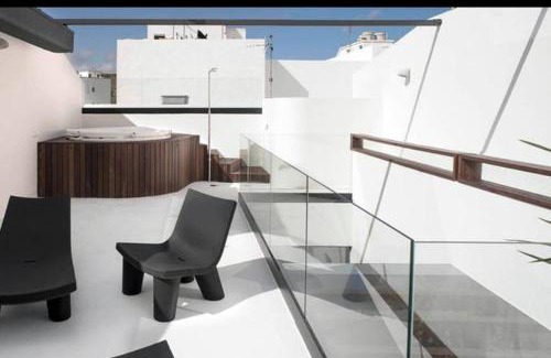 Punta Mujeres House | Ocean Space Lanzarote