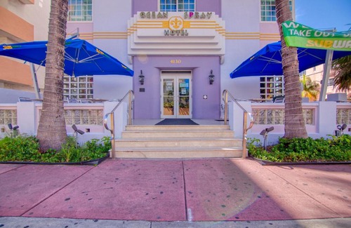 Mid Beach Apartment | Ocean Spray Hotel by Rabbu