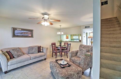Gulf Hills Apartment | Ocean Springs Condo in Waterfront Resort!