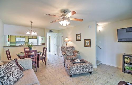 Gulf Hills Apartment | Ocean Springs Condo in Waterfront Resort!