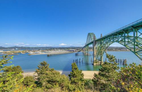 Depoe Bay Apartment | Ocean Star
