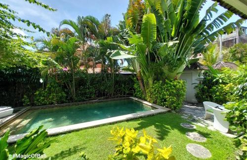 Laksmana Villa | Ocean Star Villa Three Near KuDeTa Beach