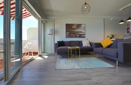 Santiago Apartment | Ocean Sunset Sesimbra