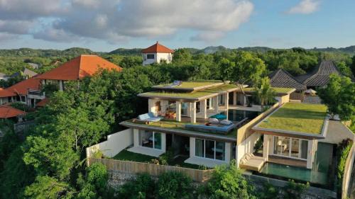 Uluwatu Villa | Ocean Sunset view villas Uluwatu