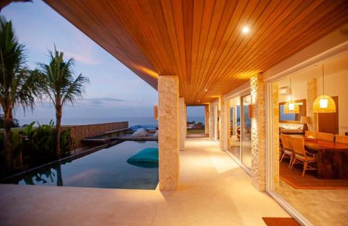Uluwatu Villa | Ocean Sunset view villas Uluwatu
