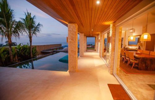 Uluwatu Villa | Ocean Sunset view villas Uluwatu
