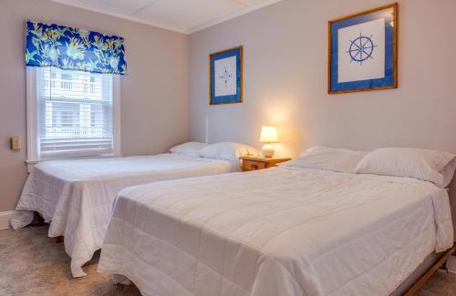 Ocean City Apartment | Ocean Terrace Family Apartments