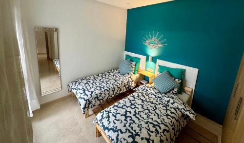 Lamharza Essahel Apartment | Ocean Therapy