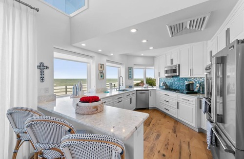 Florida House | "Ocean Therapy" Best Beach House in South Ponte Vedra Beach/St Augustine