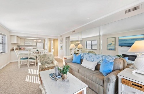 North Ocean City Condo | Ocean Time Condominium, North Ocean City