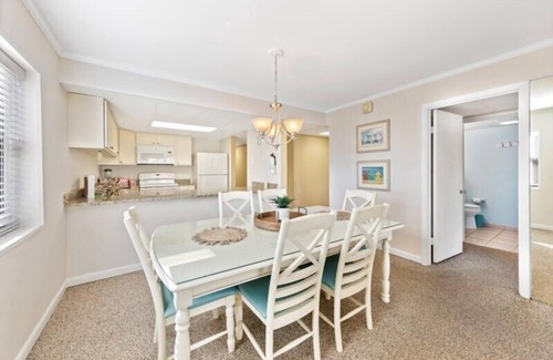 North Ocean City Condo | Ocean Time Condominium, North Ocean City