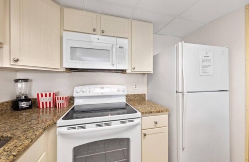 North Ocean City Condo | Ocean Time Condominium, North Ocean City
