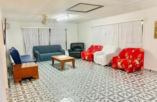 Nuku'alofa House | Ocean Tonga Cottage Private Double Room in Nuku'alofa Town