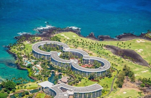 Waikoloa Apartment | Ocean Tower, a Hilton Grand Vacations - Studio - Resort View