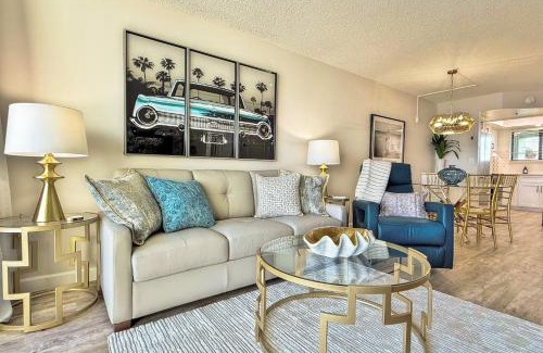 New Smyrna Beach Apartment | Ocean Trillium Suites 303