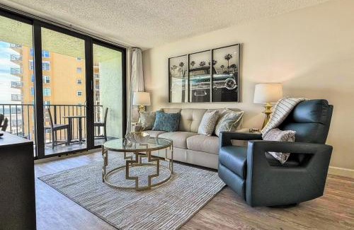 New Smyrna Beach Apartment | Ocean Trillium Suites 303
