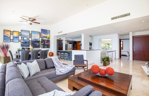 La Cruz de Huanacaxtle Villa | Ocean View Villa 3Bd, 3Ba - Steps to Beach