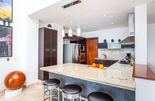 La Cruz de Huanacaxtle Villa | Ocean View Villa 3Bd, 3Ba - Steps to Beach