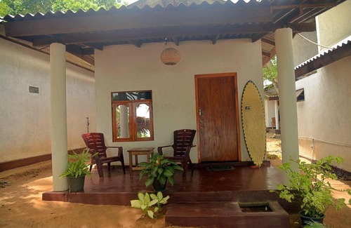 Arugam Bay Hotel | Ocean Vibe