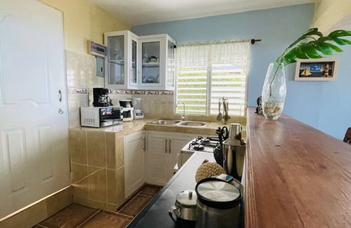 Las Terrenas House | Ocean view 1-bedroom house with AC, WiFi, and pool access in awesome Cabrera