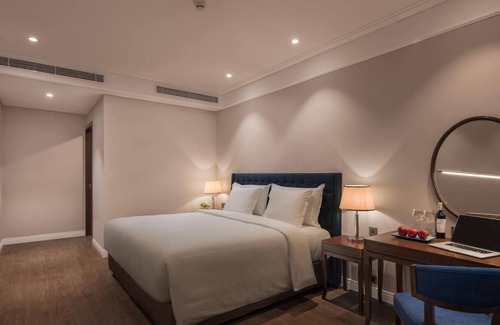 Son Tra Apartment | Ocean View 100m2 King Bed 20th Floor In Sheraton