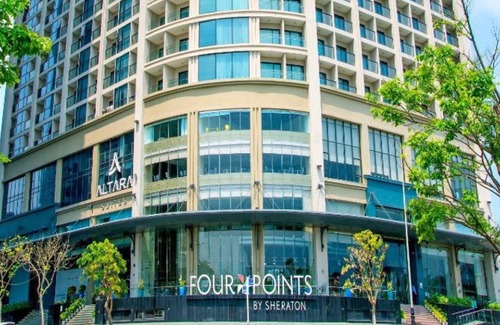 Son Tra Apartment | Ocean View 100m2 King Bed 20th Floor In Sheraton