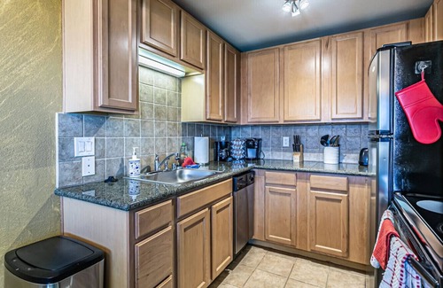 North End Condo | Ocean View 2 Baths No Stairs Best Area Jacuzzibath