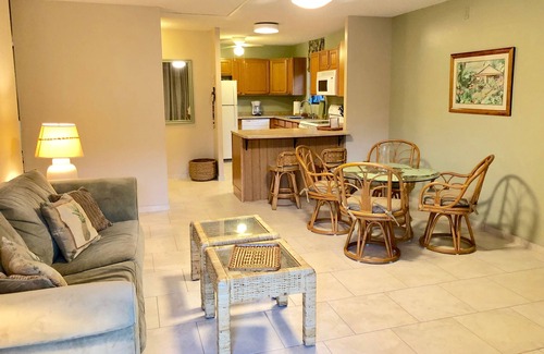 Kailua-Kona Condo | OCEAN VIEW 2 BED - 2 BATH AMAZING SUNSETS & WELL STOCKED WITH ESSENTIALS