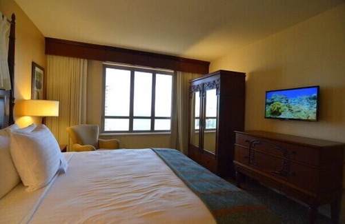 Waikiki Resort | Ocean View - 2 Bedroom - Hilton Hawaiian Village - The Lagoon Tower By HGVC - Full Resort Access