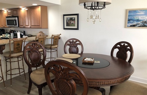 Juno Beach Condo | Ocean view 2 bedroom condo