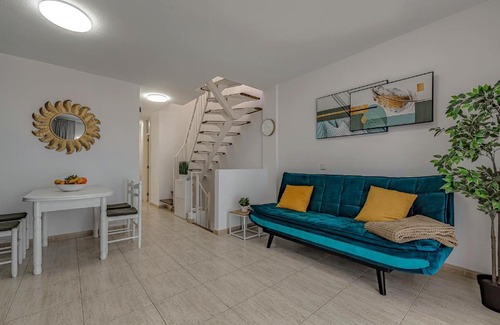 Callao Salvaje Apartment | Ocean View 2bdr. triplex