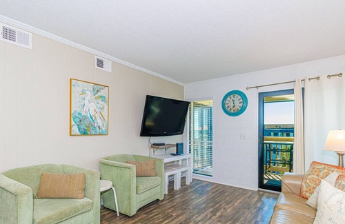 Myrtle Beach Condo | Ocean View 2BR, 2BA Condo~Ocean Forest 314B
