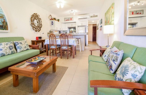 Playacar Fase I Condo | Ocean View 2BR Retreat at Xaman Ha 7005