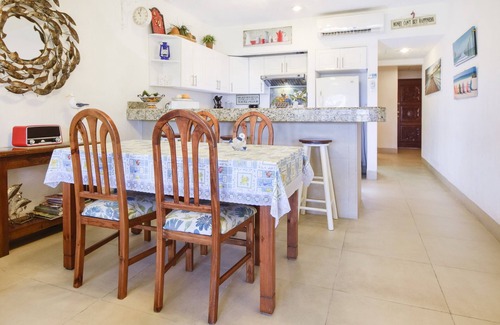 Playacar Fase I Condo | Ocean View 2BR Retreat at Xaman Ha 7005