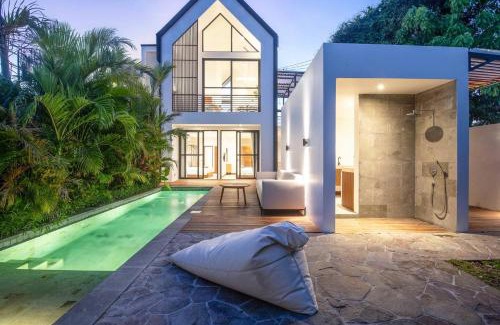 Kampial House | Ocean View 2br Villa Nusa Dua