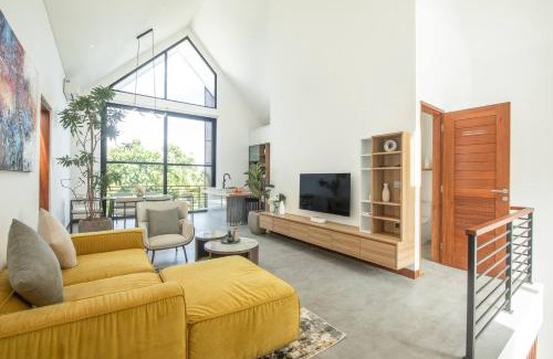 Kampial House | Ocean View 2br Villa Nusa Dua