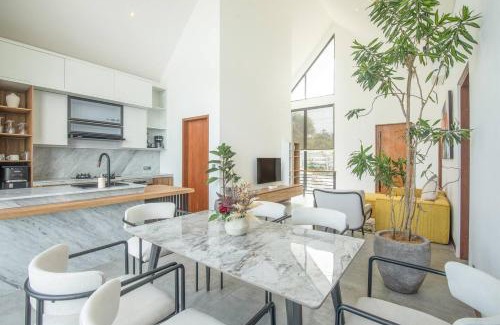 Kampial House | Ocean View 2br Villa Nusa Dua