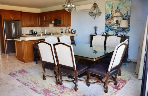 Los Cabos House | Ocean View 3 Bdrm Luxury Villa - Copala at Quivira Golf Club
